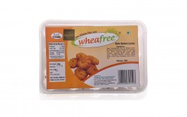 Wheafree Butter Namkeen Cookies   Box  200 grams